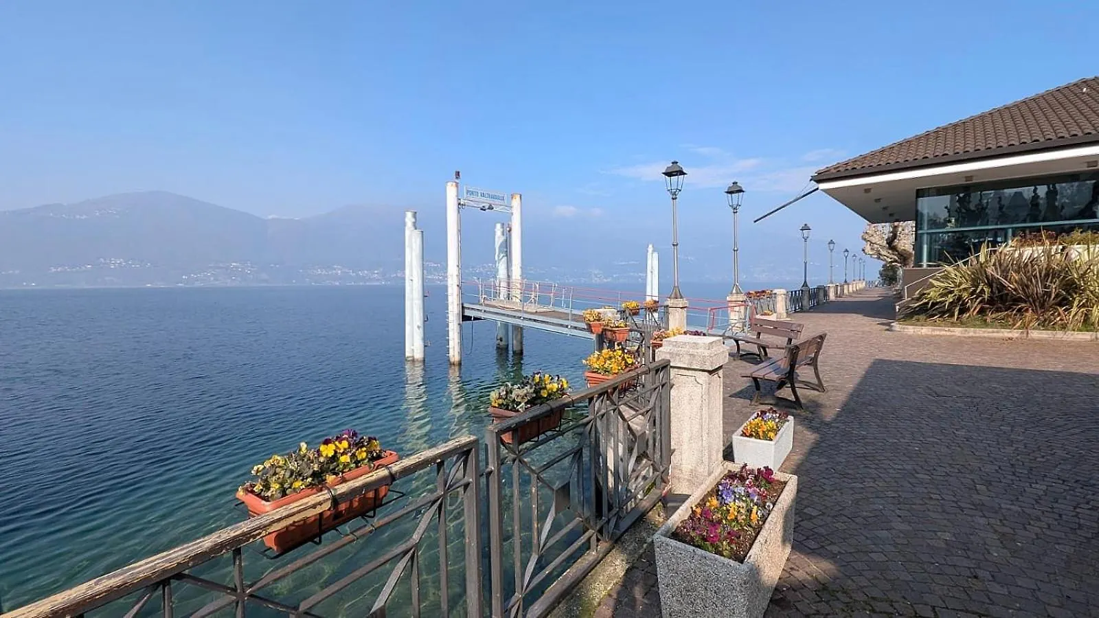 Apartamento Ca Del Lac Porto Valtravaglia Italia