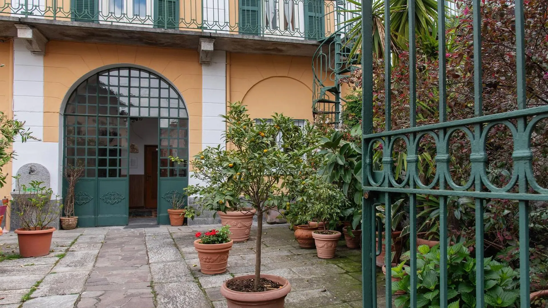 Ca Del Lac Porto Valtravaglia Apartamento
